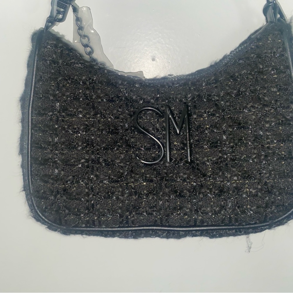 Steve Madden sweater purse - Picture 4 of 7